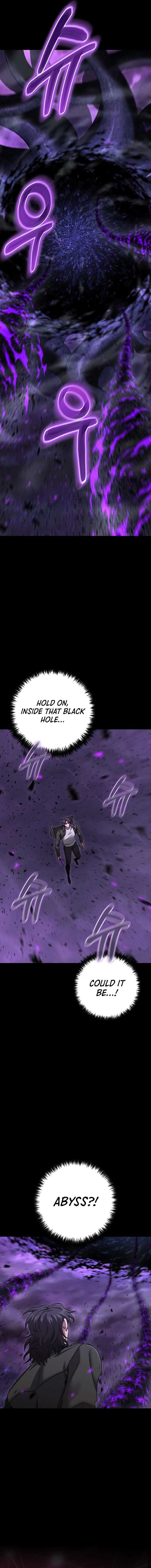 Foreigner on the Periphery (Remake) Chapter 32 page 3