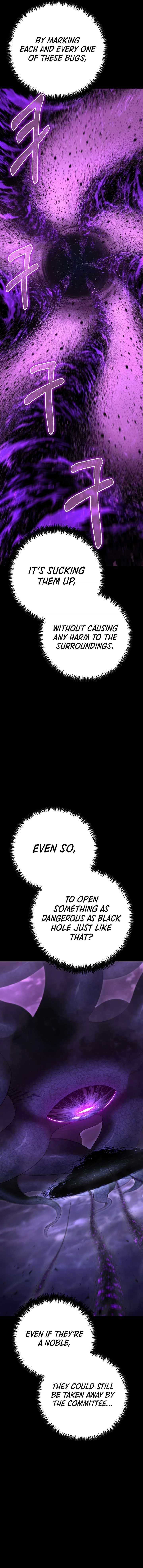 Foreigner on the Periphery (Remake) Chapter 32 page 5