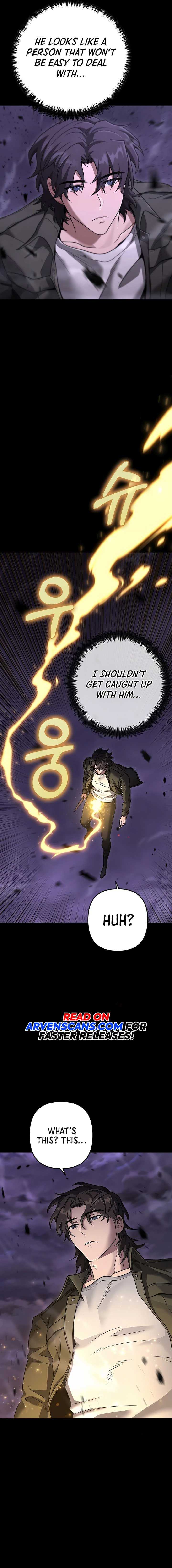 Foreigner on the Periphery (Remake) Chapter 32 page 6