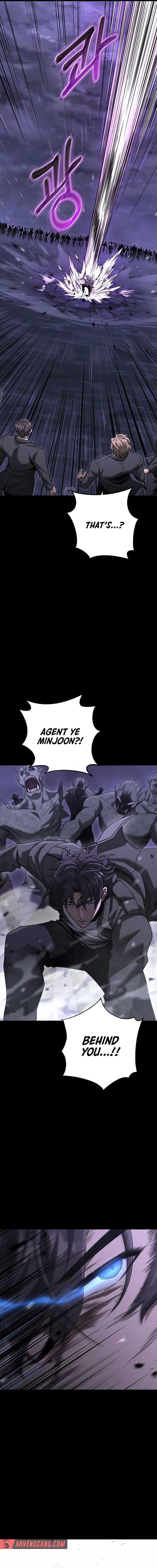 Foreigner on the Periphery (Remake) Chapter 32 page 11