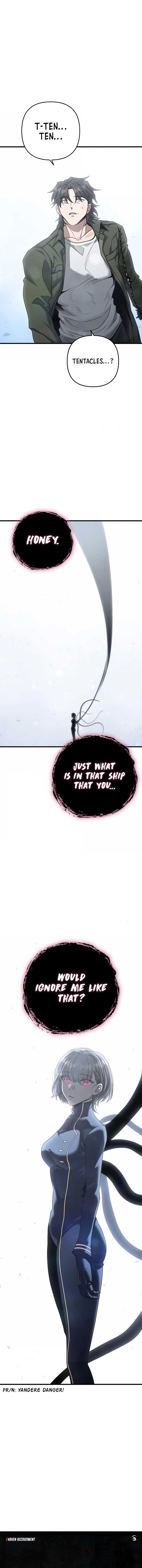 Foreigner on the Periphery (Remake) Chapter 32 page 21