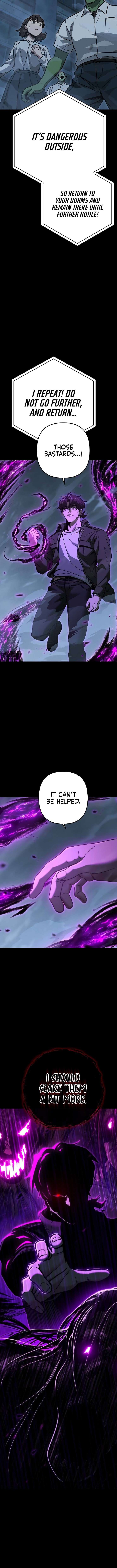 Foreigner on the Periphery (Remake) Chapter 44 page 15