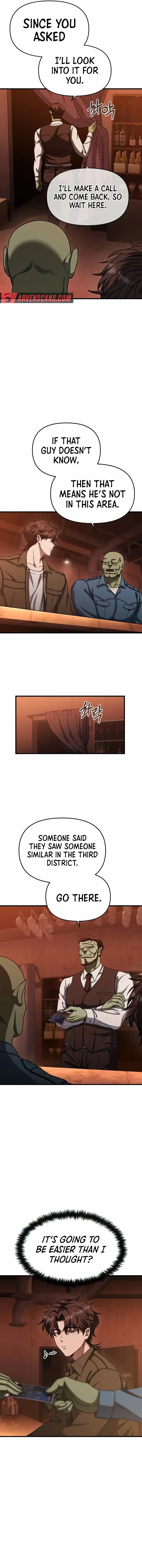 Foreigner on the Periphery (Remake) Chapter 5 page 2