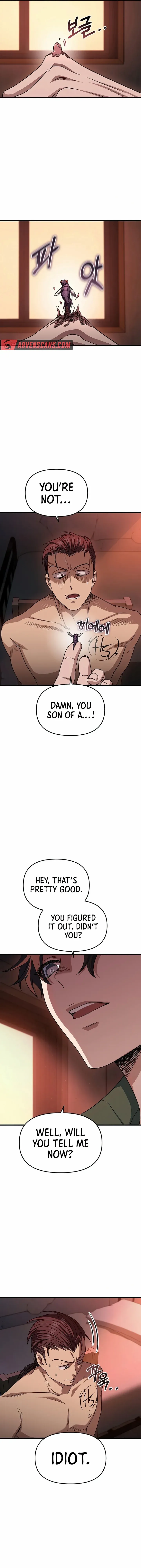 Foreigner on the Periphery (Remake) Chapter 5 page 12