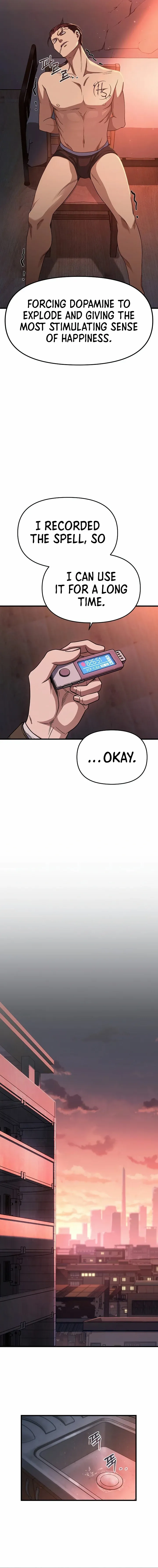 Foreigner on the Periphery (Remake) Chapter 5 page 15