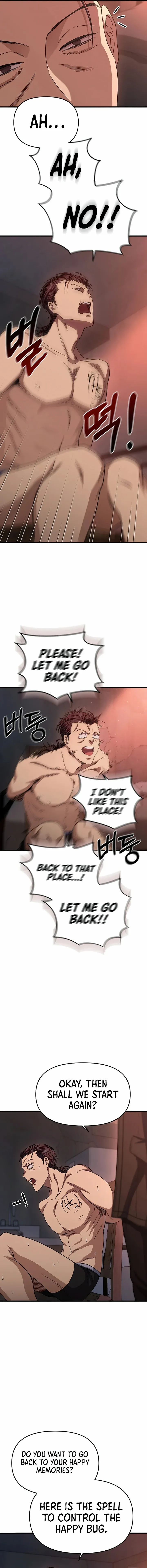 Foreigner on the Periphery (Remake) Chapter 5 page 16