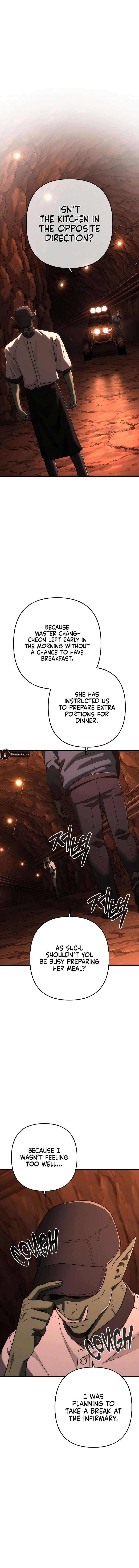 Foreigner on the Periphery (Remake) Chapter 53 page 1