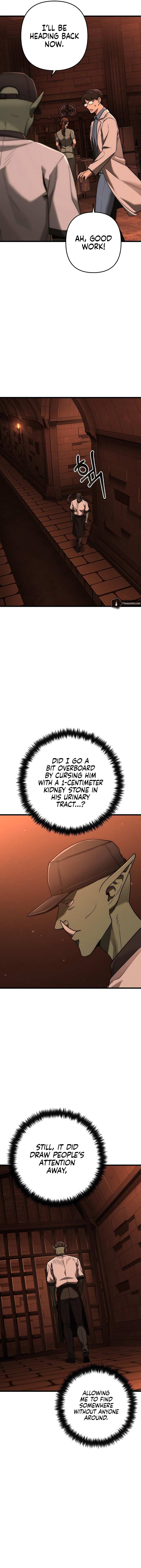 Foreigner on the Periphery (Remake) Chapter 53 page 5
