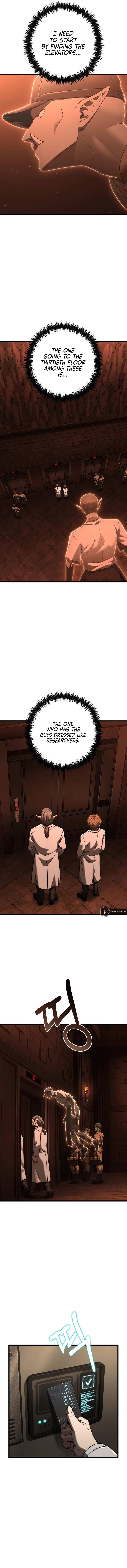 Foreigner on the Periphery (Remake) Chapter 53 page 7