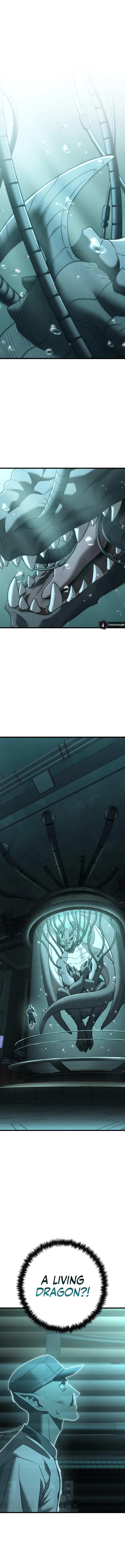Foreigner on the Periphery (Remake) Chapter 53 page 15