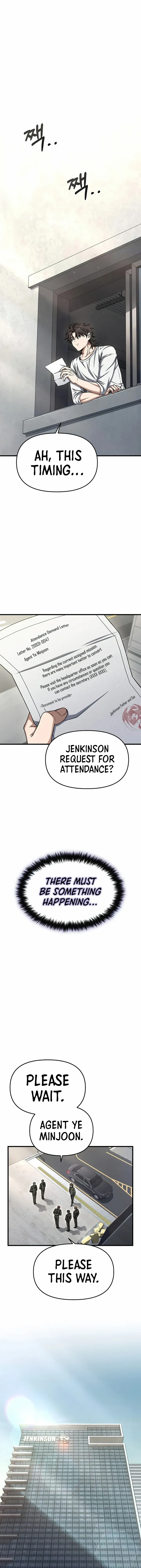 Foreigner on the Periphery (Remake) Chapter 6 page 16