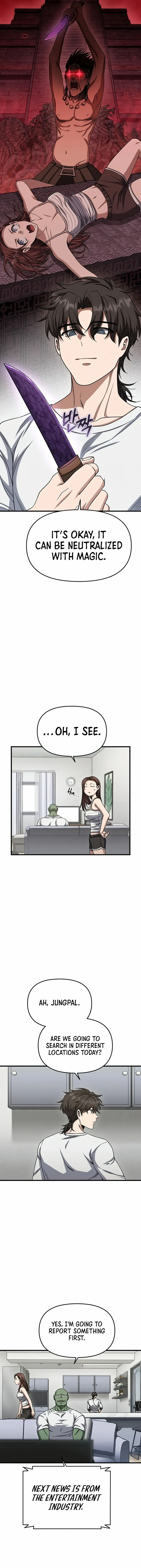 Foreigner on the Periphery (Remake) Chapter 7 page 2