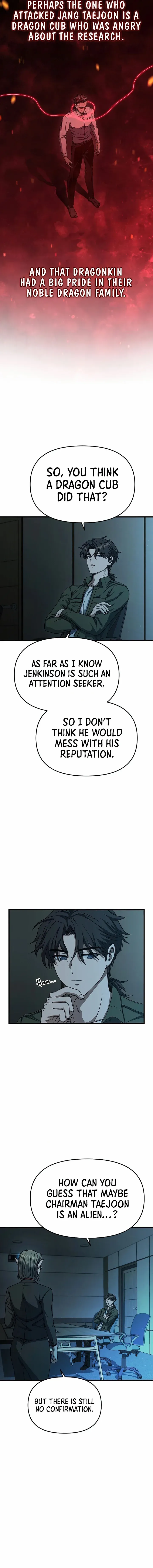 Foreigner on the Periphery (Remake) Chapter 7 page 9