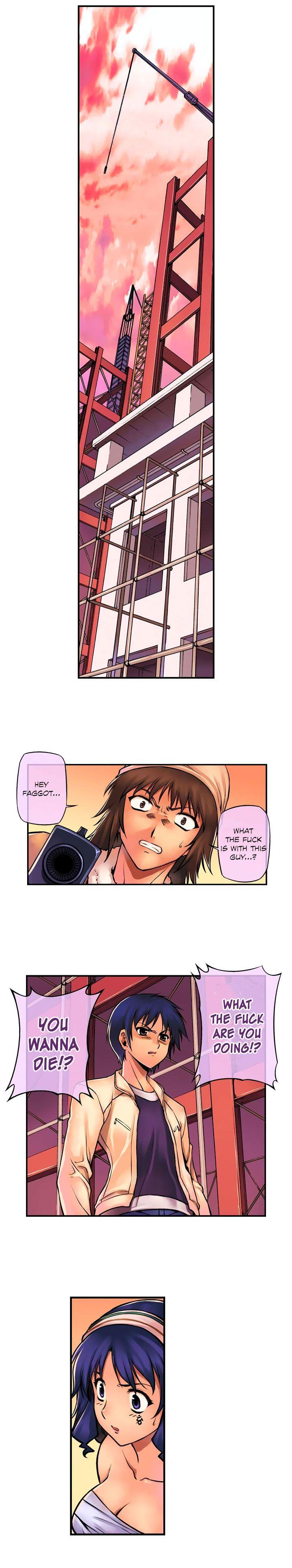 Freezing Color Edition Chapter 34 page 6