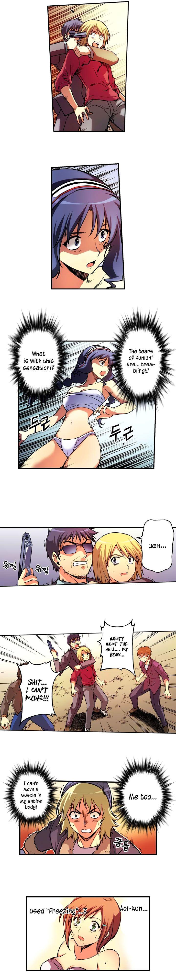 Freezing Color Edition Chapter 34 page 9
