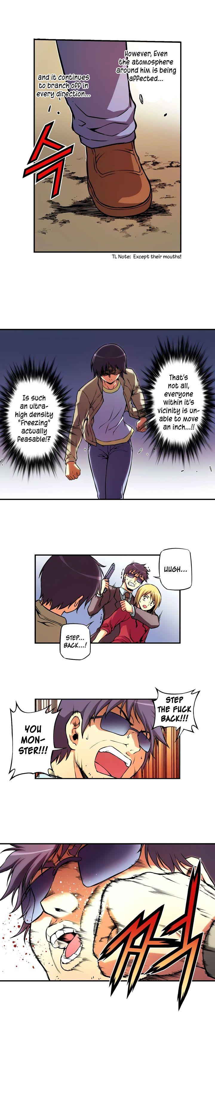 Freezing Color Edition Chapter 34 page 10