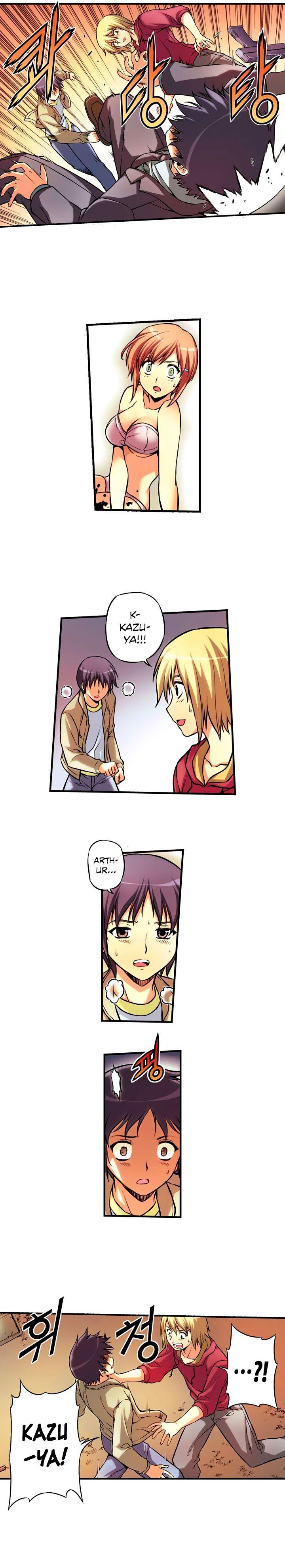 Freezing Color Edition Chapter 34 page 11