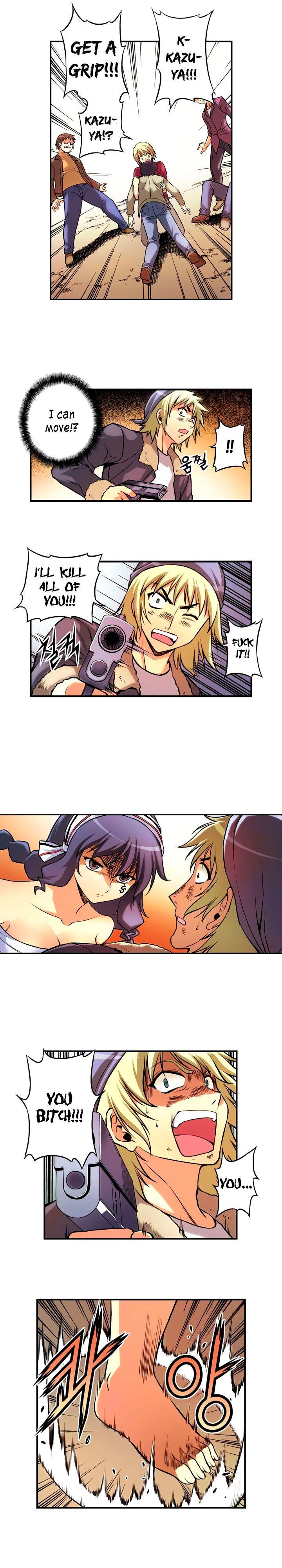Freezing Color Edition Chapter 34 page 12