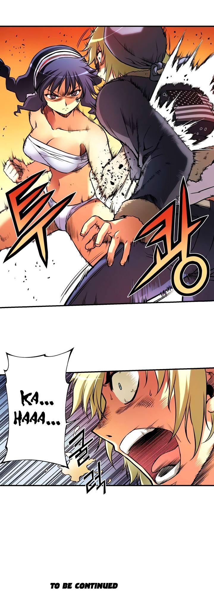 Freezing Color Edition Chapter 34 page 13