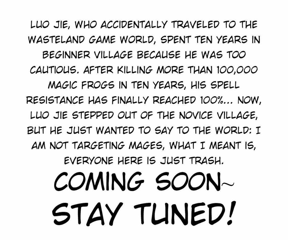 From now on, I will be the father of the mage Chapter 0 page 1