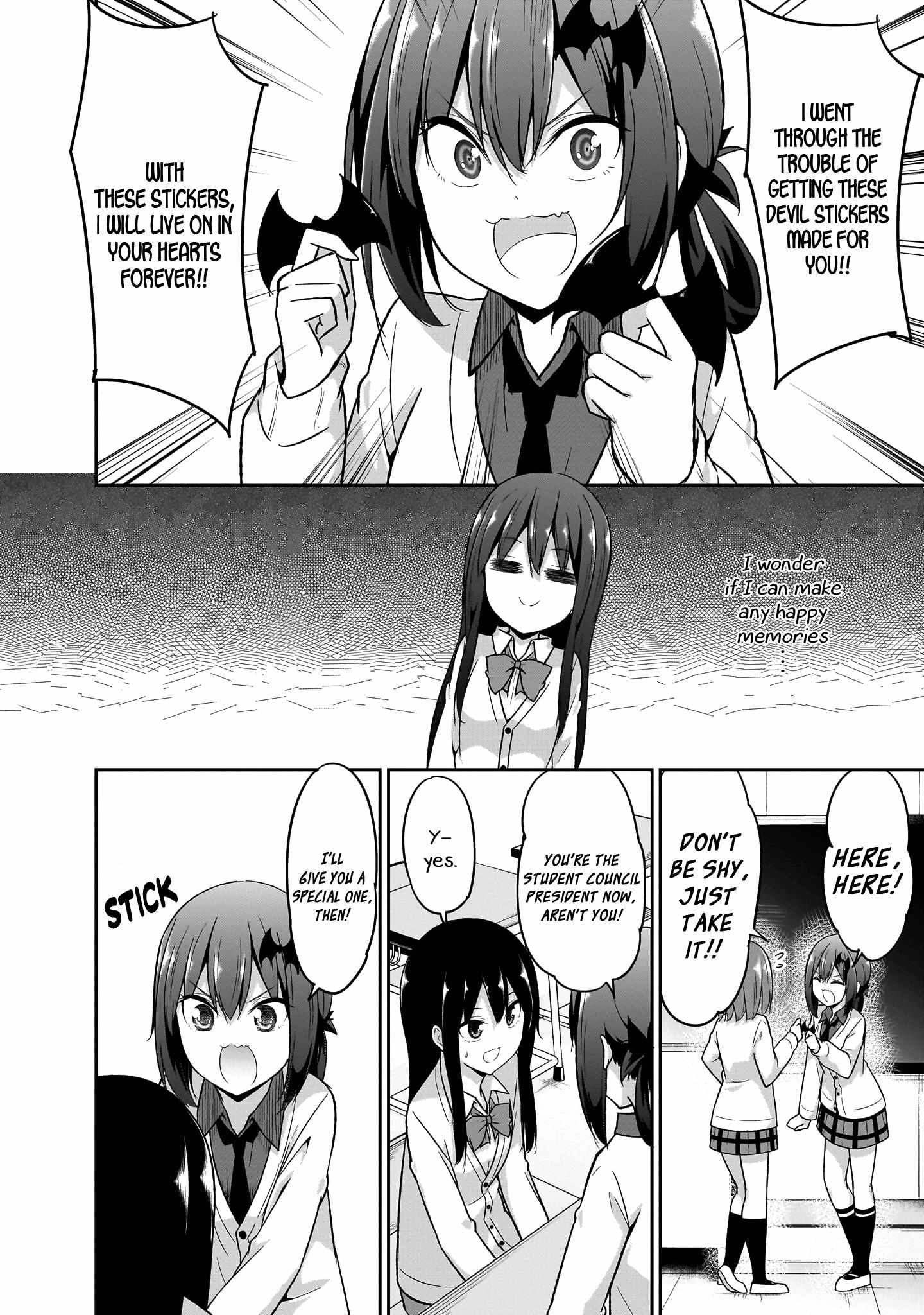 Gabriel Dropout Chapter 100 page 2