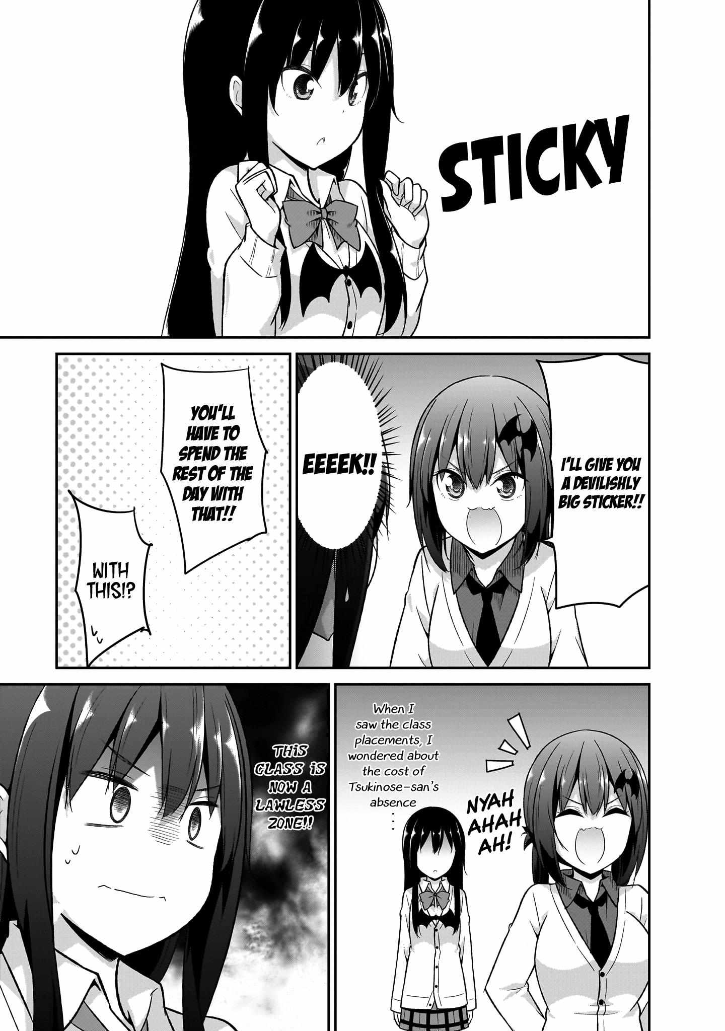 Gabriel Dropout Chapter 100 page 3