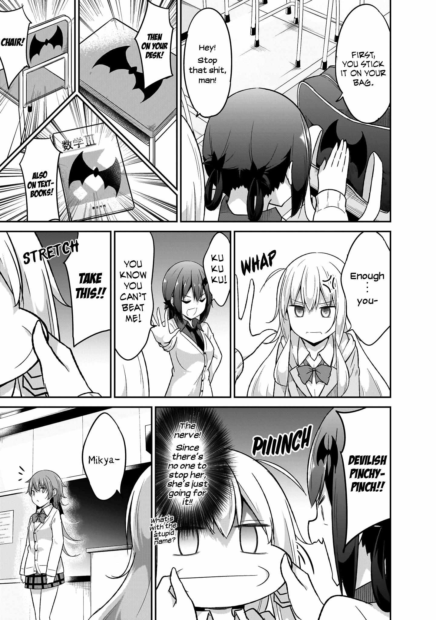 Gabriel Dropout Chapter 100 page 5