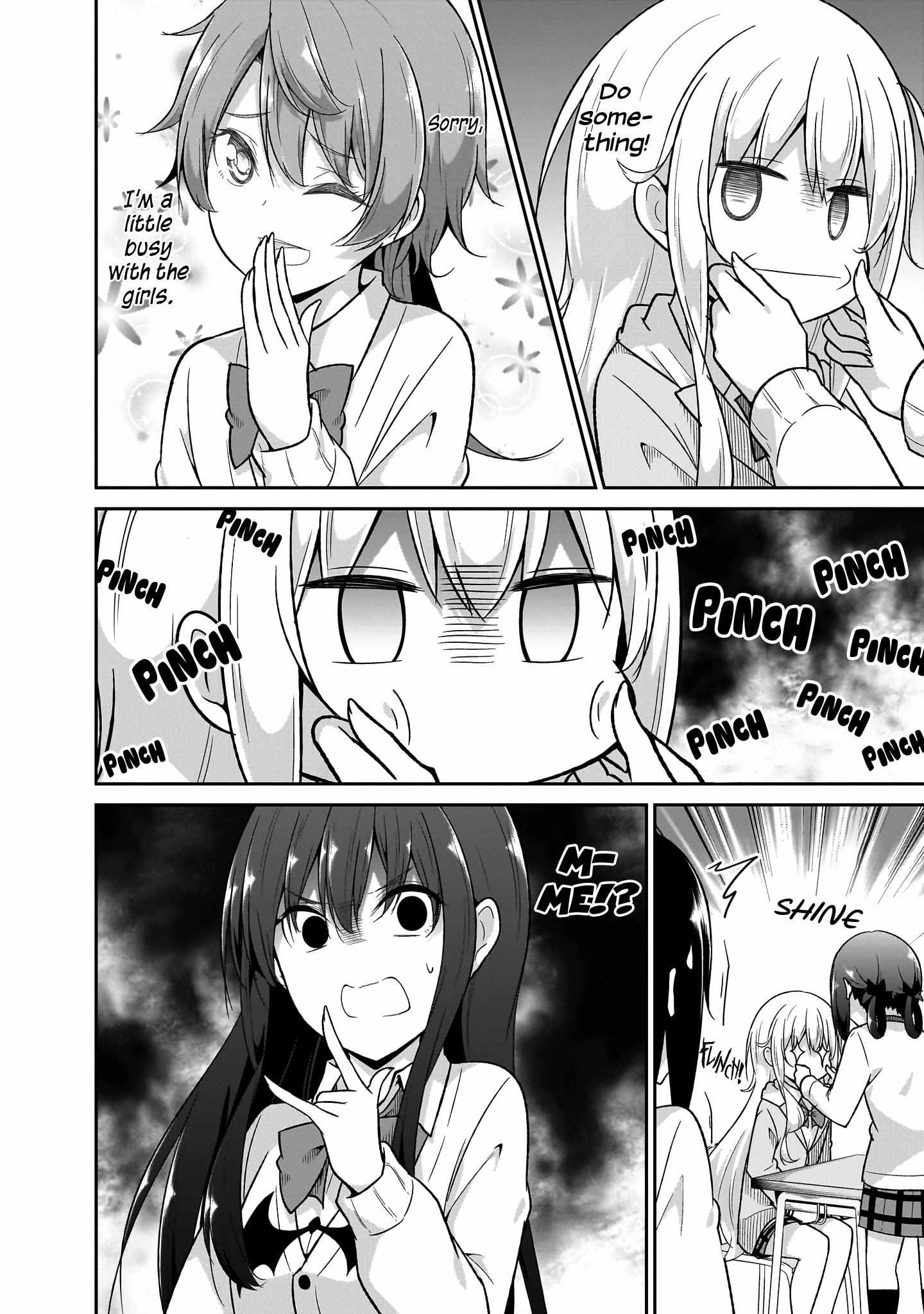 Gabriel Dropout Chapter 100 page 6