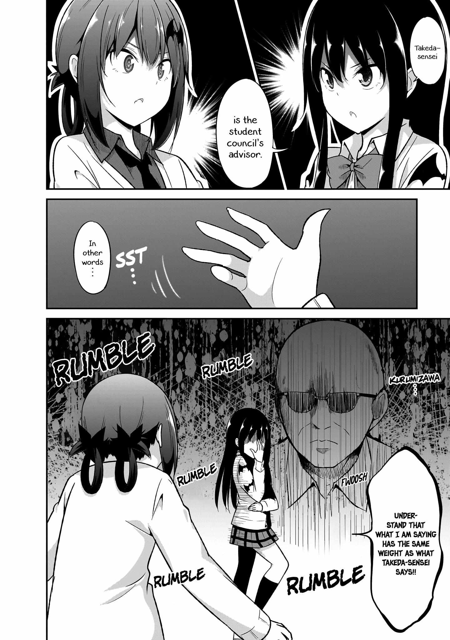 Gabriel Dropout Chapter 100 page 10