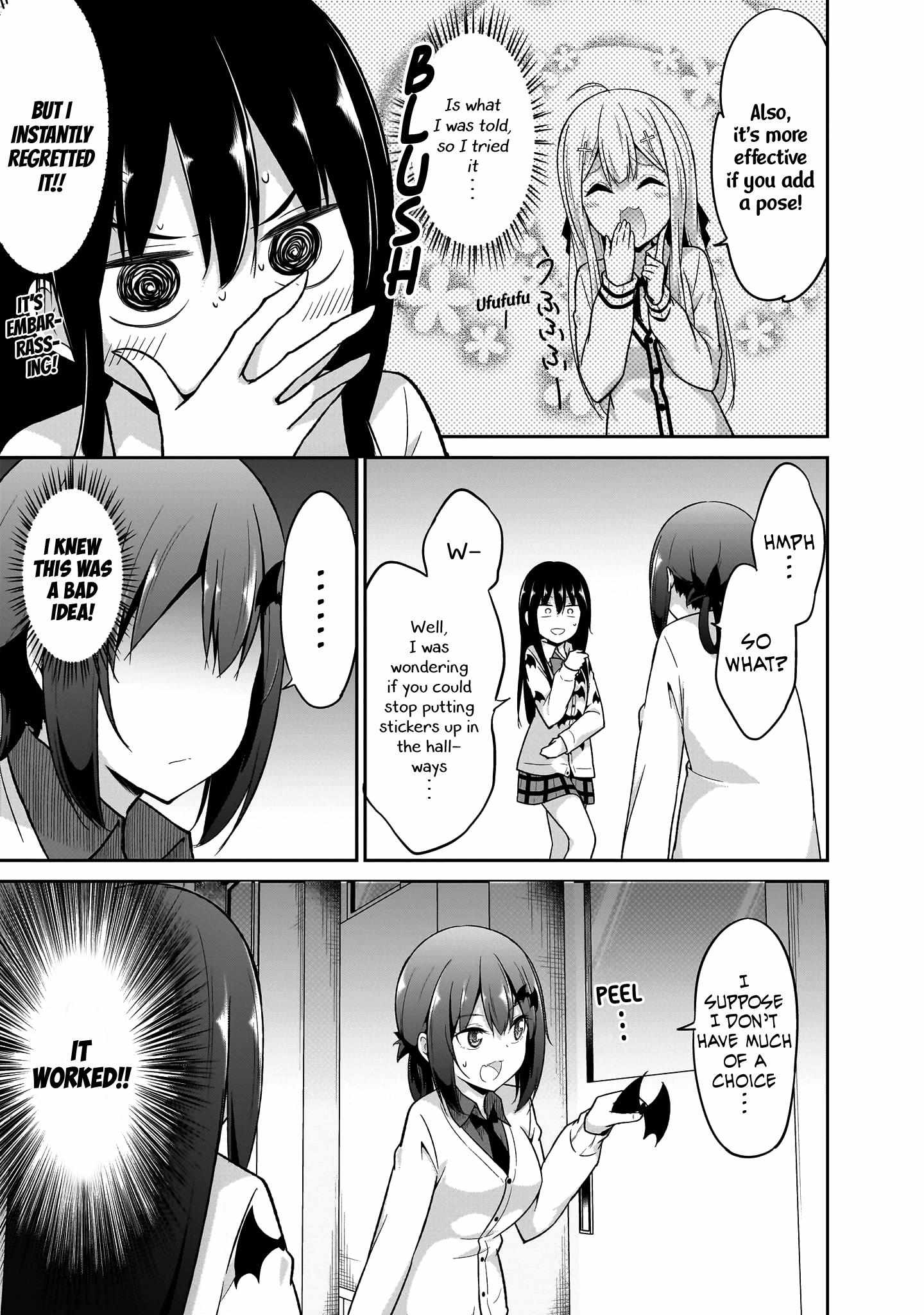 Gabriel Dropout Chapter 100 page 11