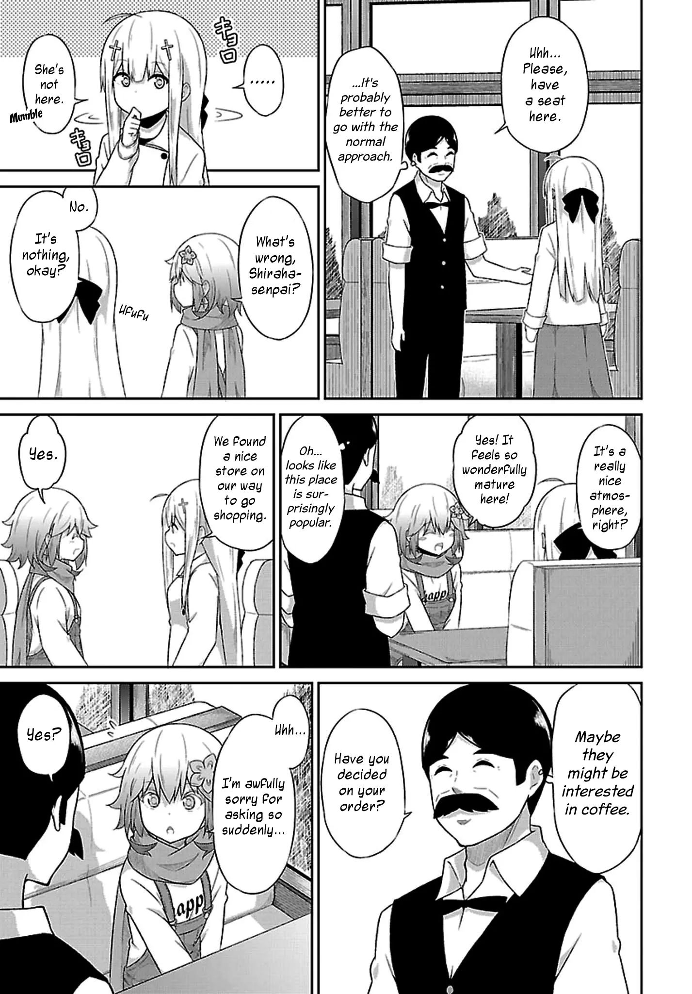 Gabriel Dropout Chapter 40 page 4