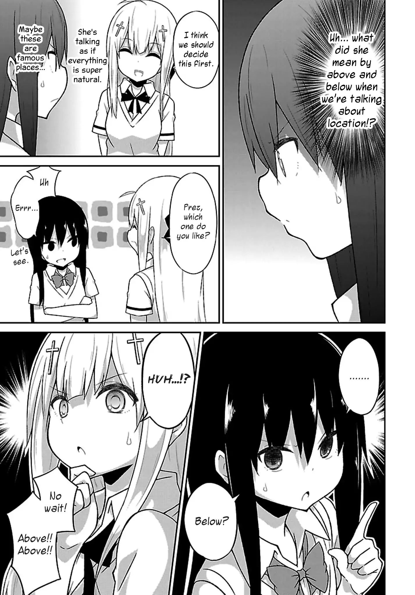 Gabriel Dropout Chapter 45 page 2