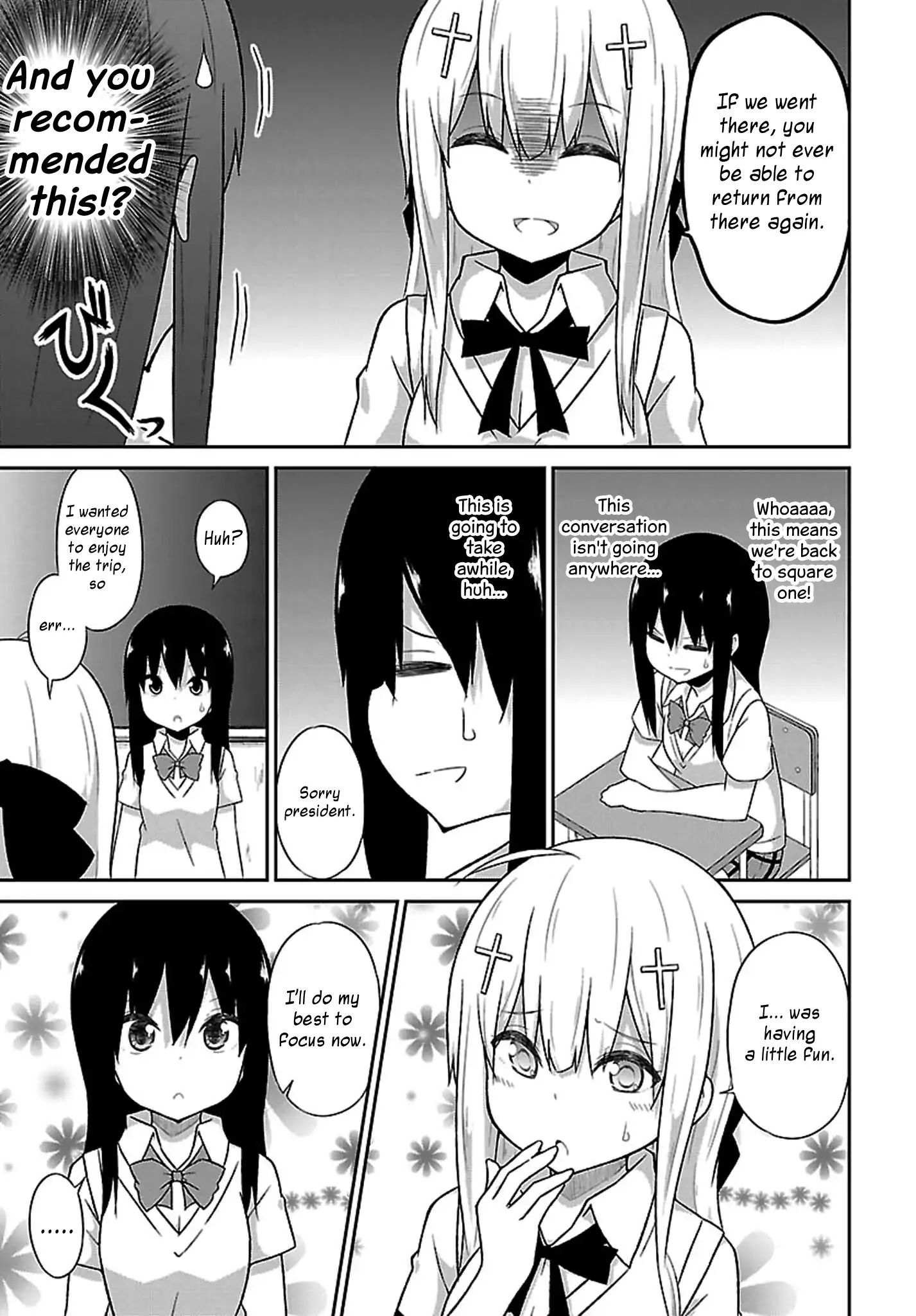 Gabriel Dropout Chapter 45 page 6