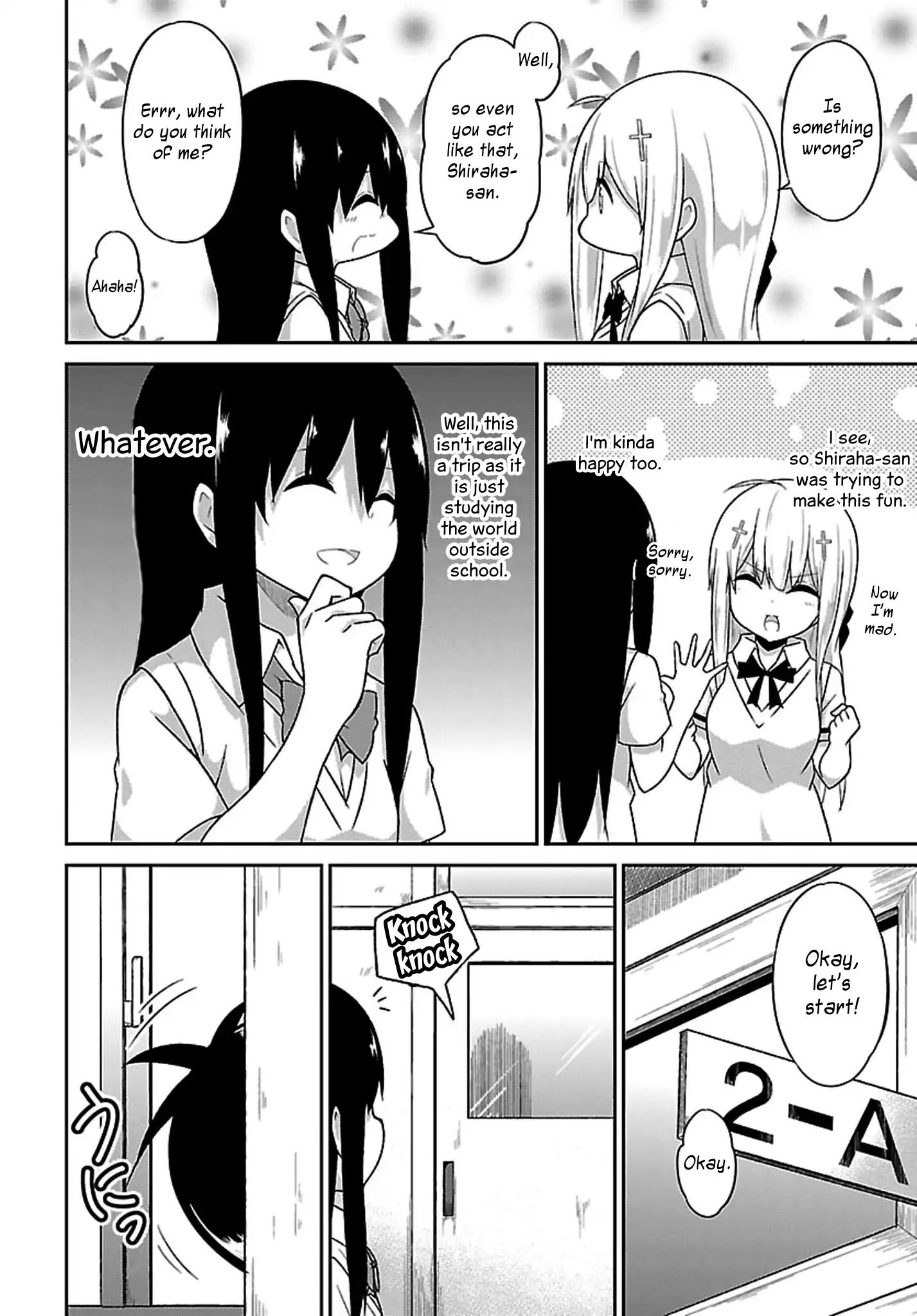Gabriel Dropout Chapter 45 page 7