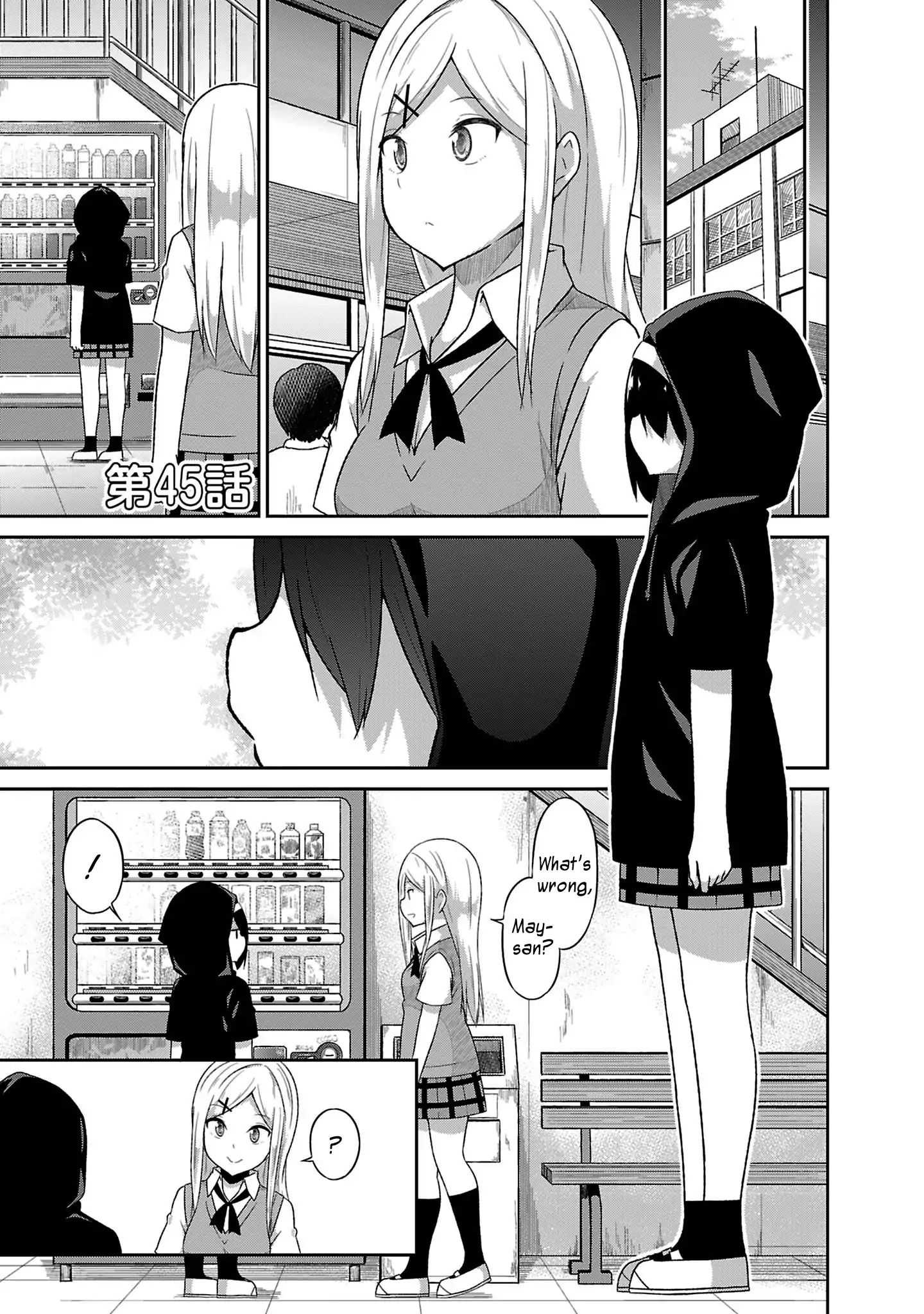Gabriel Dropout Chapter 50 page 0