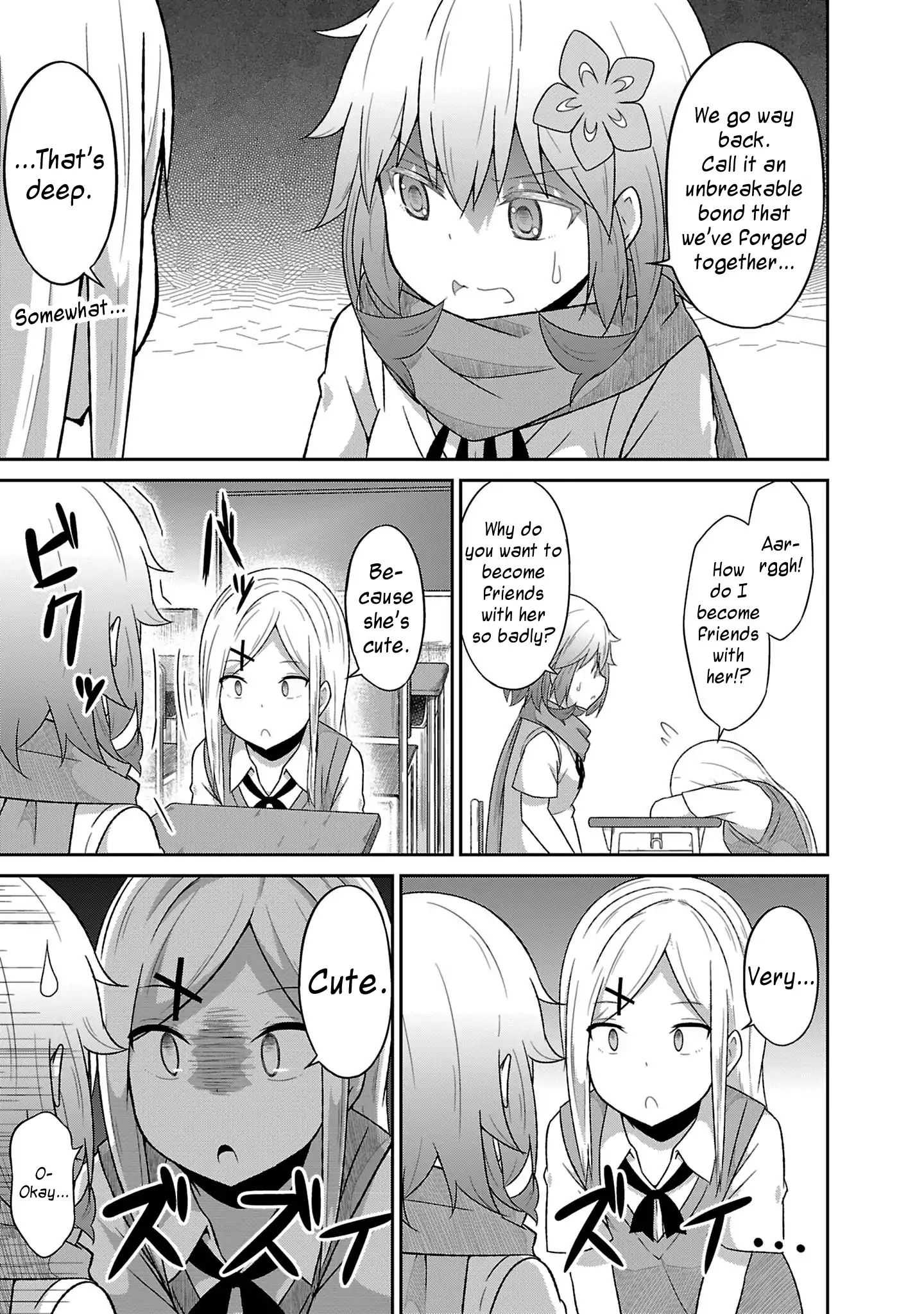 Gabriel Dropout Chapter 50 page 4