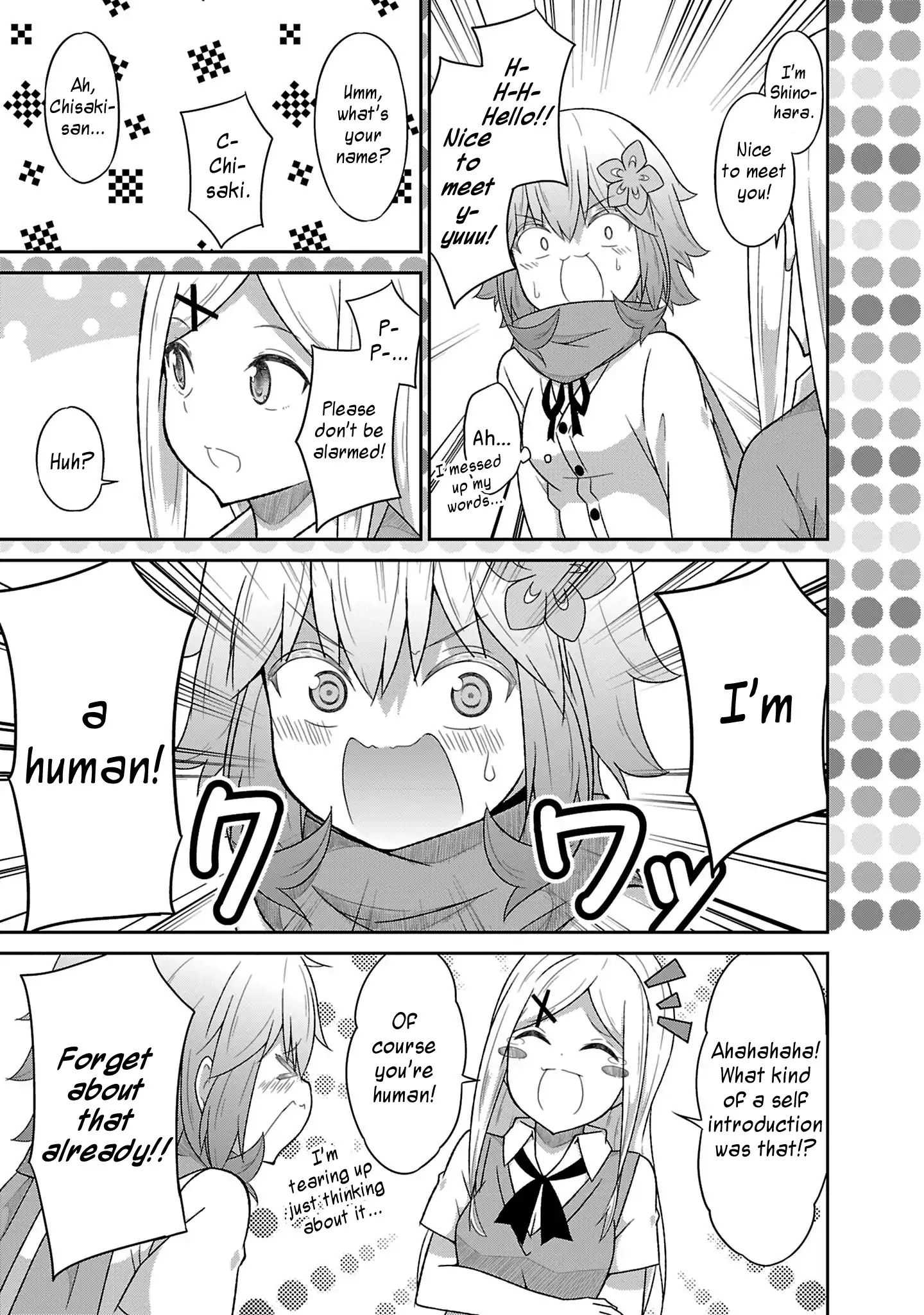 Gabriel Dropout Chapter 50 page 6