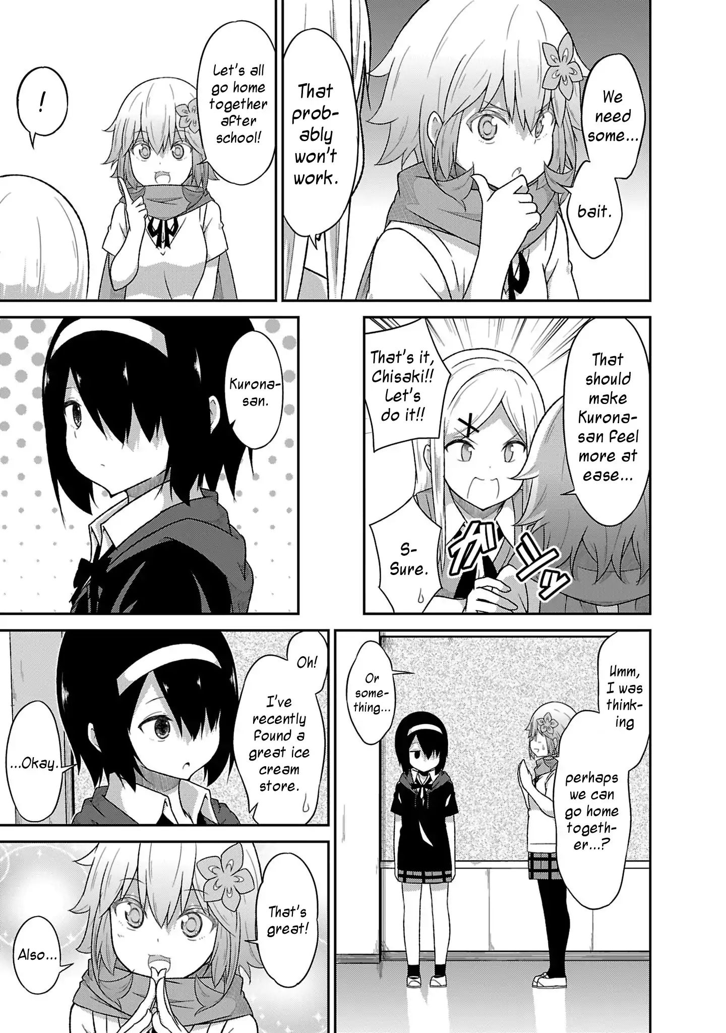 Gabriel Dropout Chapter 50 page 8
