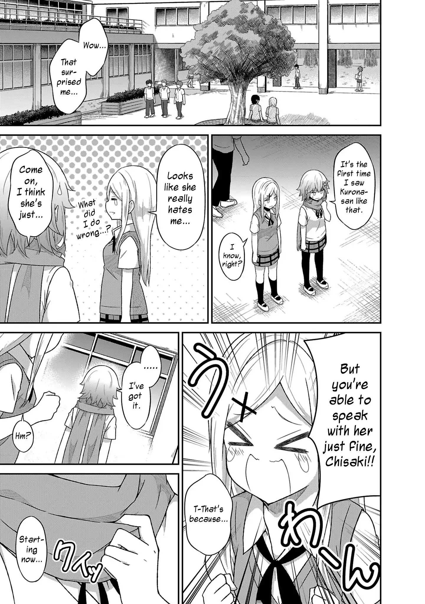 Gabriel Dropout Chapter 50 page 10