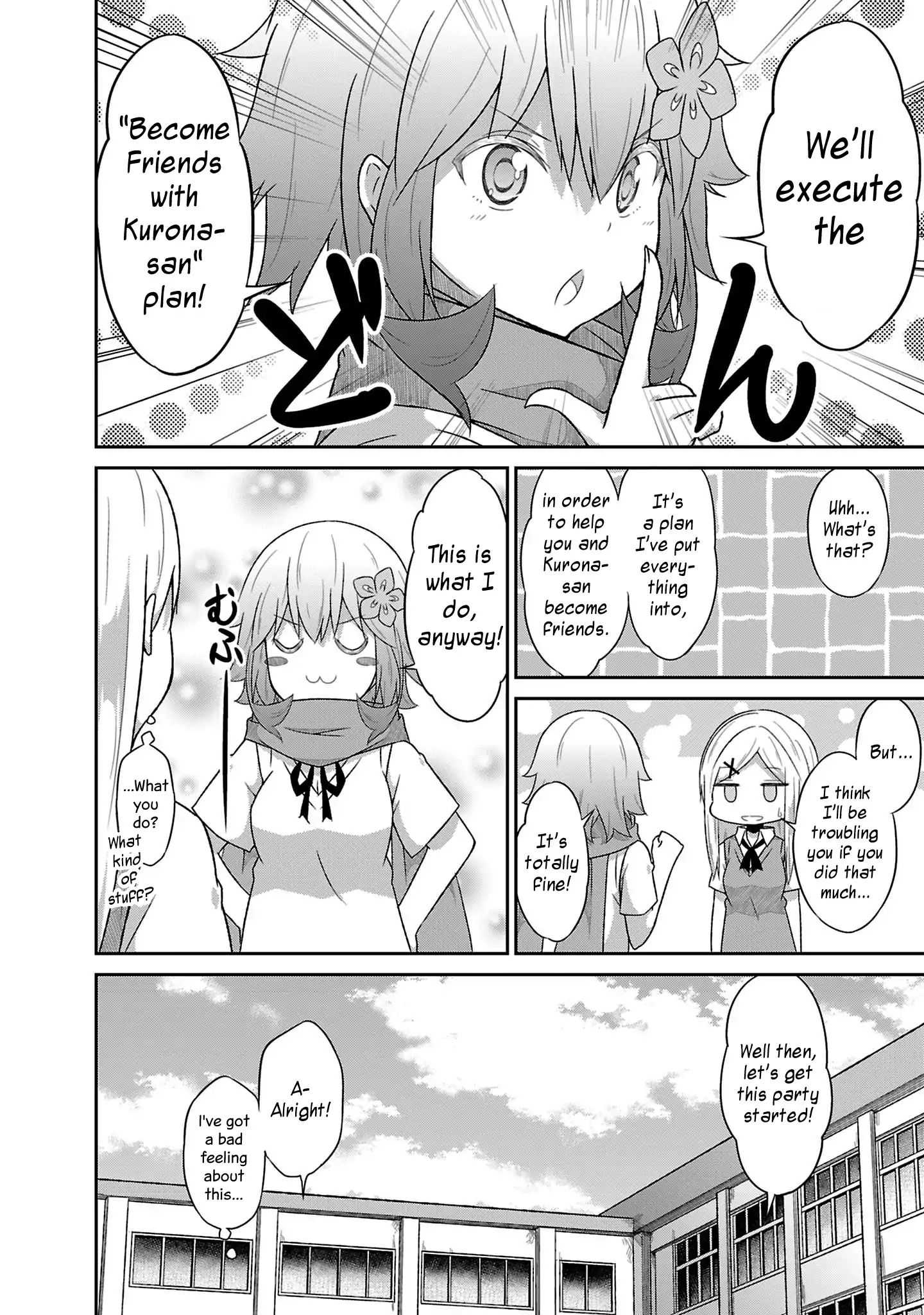 Gabriel Dropout Chapter 50 page 11