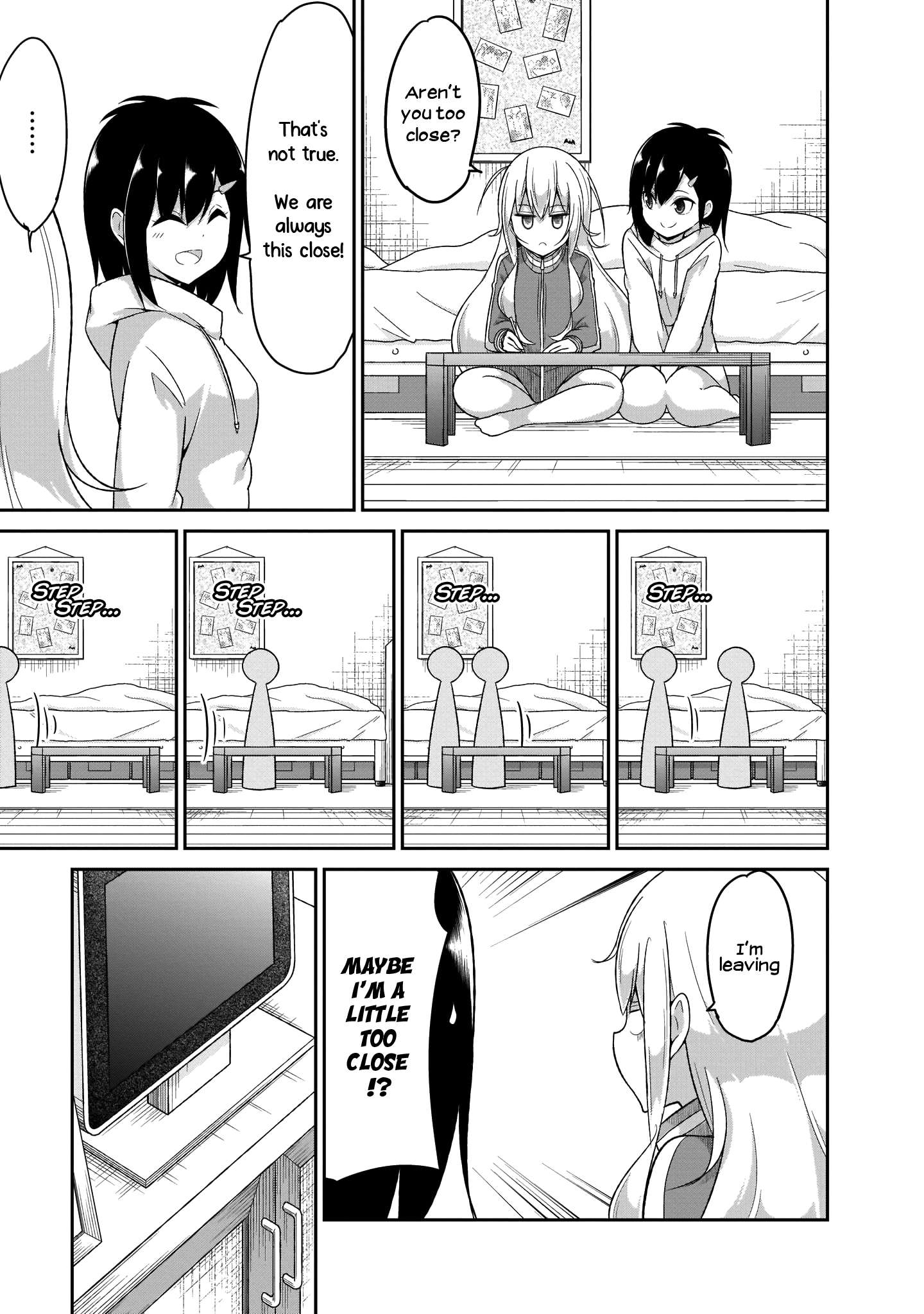 Gabriel Dropout Chapter 86 page 7