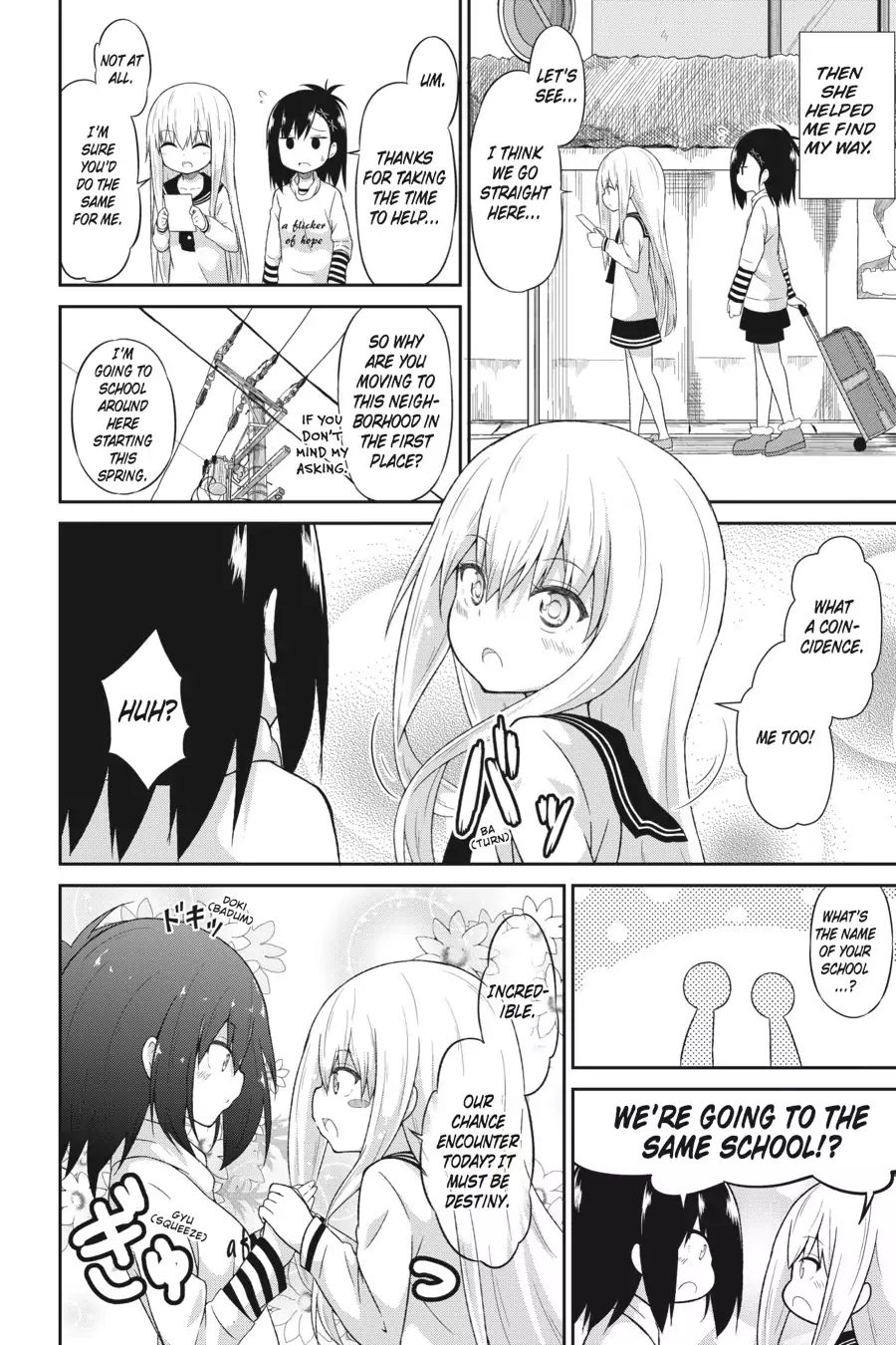Gabriel Dropout Vol.2 Chapter 12 page 7