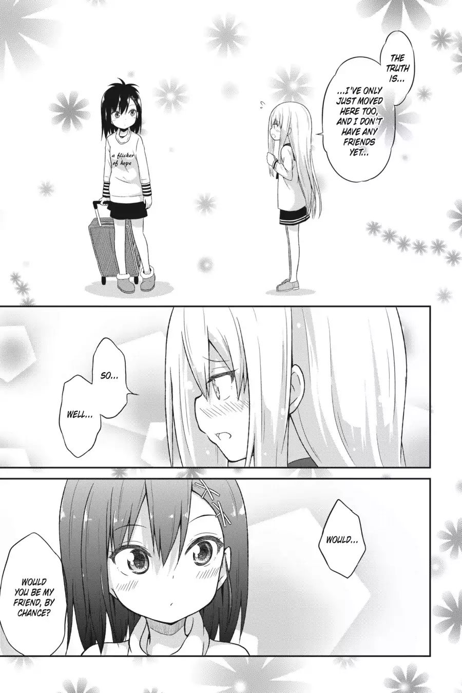 Gabriel Dropout Vol.2 Chapter 12 page 10