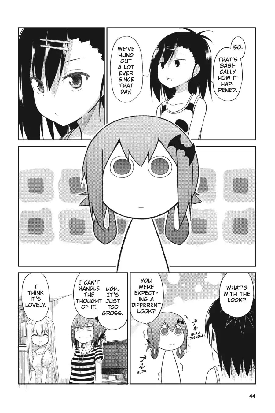 Gabriel Dropout Vol.2 Chapter 12 page 11