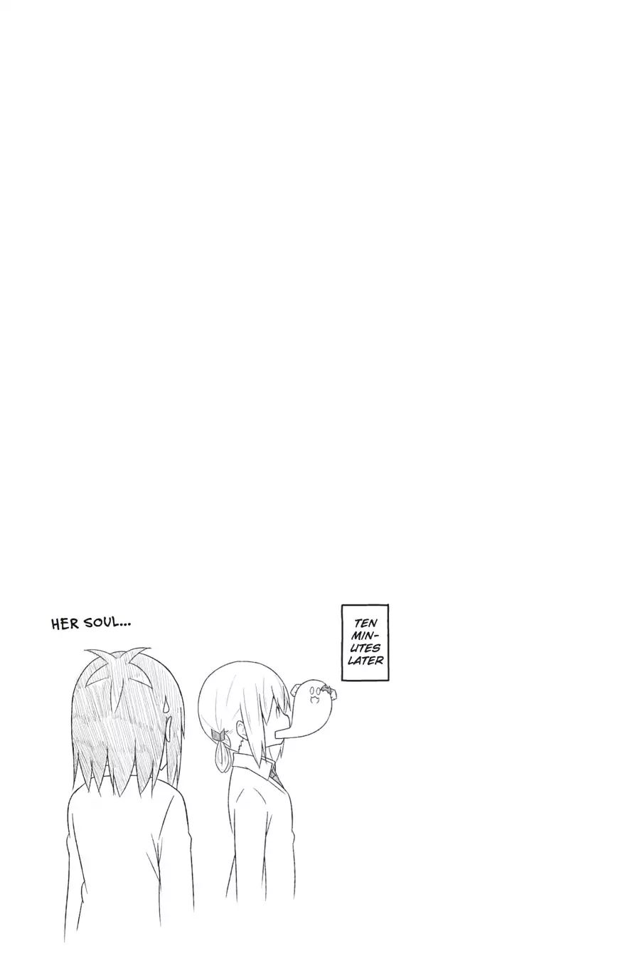 Gabriel Dropout Vol.4 Chapter 30 page 16