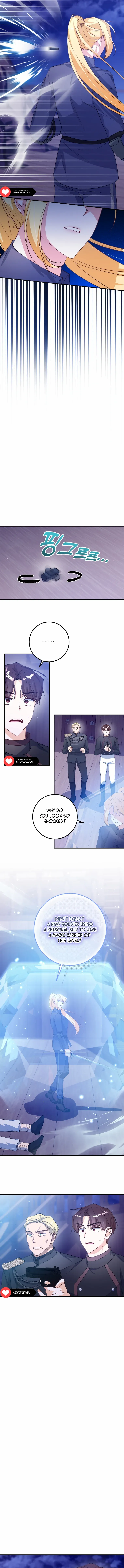 Getting Married Without My Badge Chapter 15 page 4