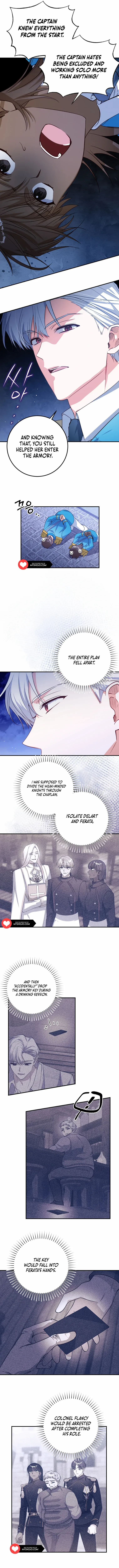Getting Married Without My Badge Chapter 15 page 6