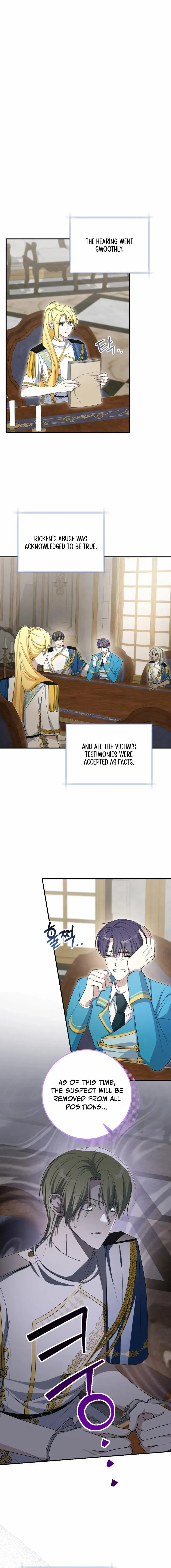 Getting Married Without My Badge Chapter 33 page 2