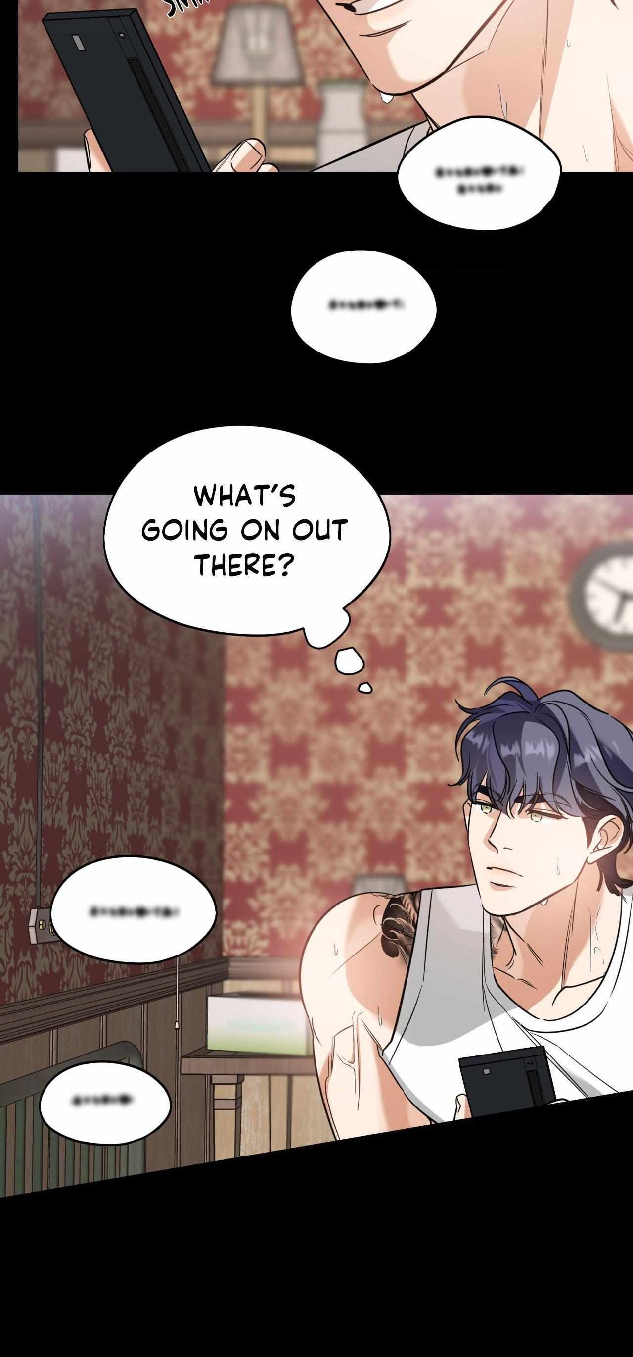 Ghostly Vendetta Chapter 53 page 3
