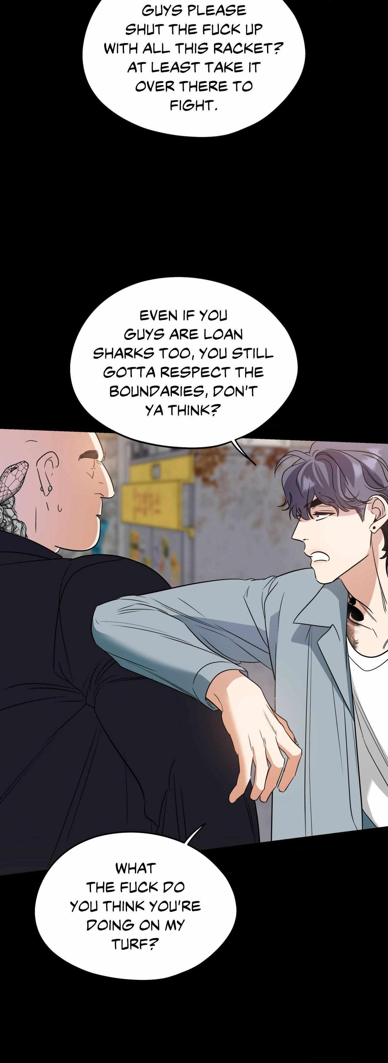 Ghostly Vendetta Chapter 53 page 5